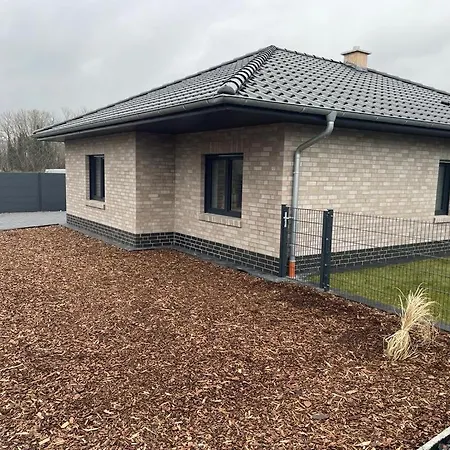 Holiday home Bella Haus Am Harkebruegger