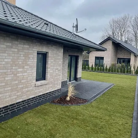 Bella Haus Am Harkebruegger بيت للعطل *