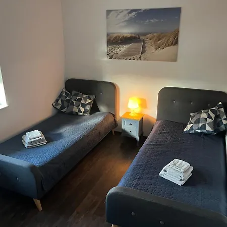 بيت للعطل Bella Haus Am Harkebruegger Barssel (Cloppenburg)