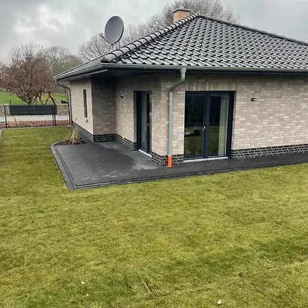 Сasa de vacaciones Bella Haus Am Harkebrügger Barssel (Cloppenburg)