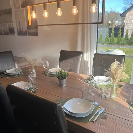 Bella Haus Am Harkebruegger Barssel (Cloppenburg)