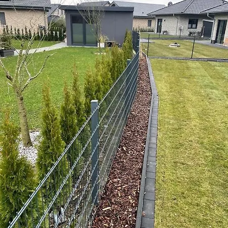 Bella Haus Am Harkebrügger Сasa de vacaciones *