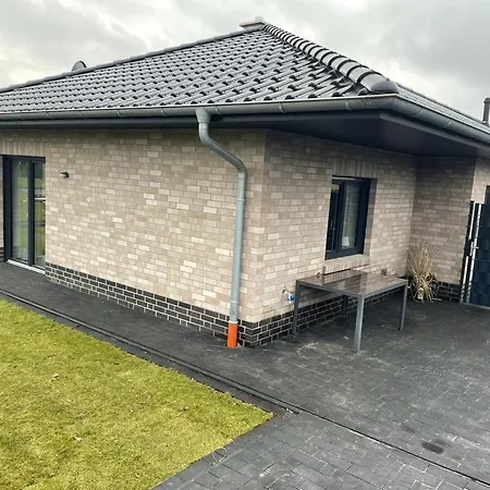 Bella Haus Am Harkebruegg Дом отдыха