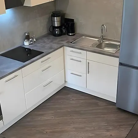 Casa de Férias Bella Haus Am Harkebruegg *