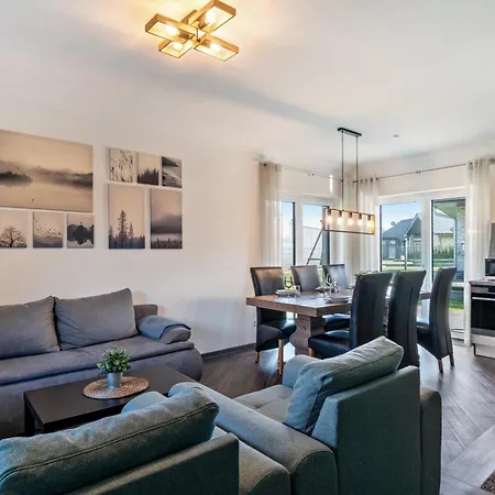 Holiday home Bella Haus Am Harkebruegg