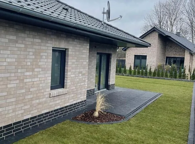 Bella Haus Am Harkebruegger بيت للعطل *