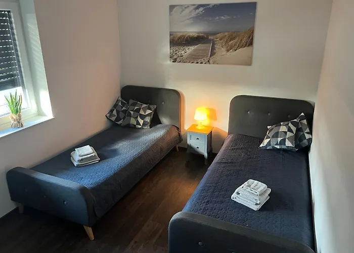 Дом отдыха Bella Haus Am Harkebruegger Barssel (Cloppenburg)