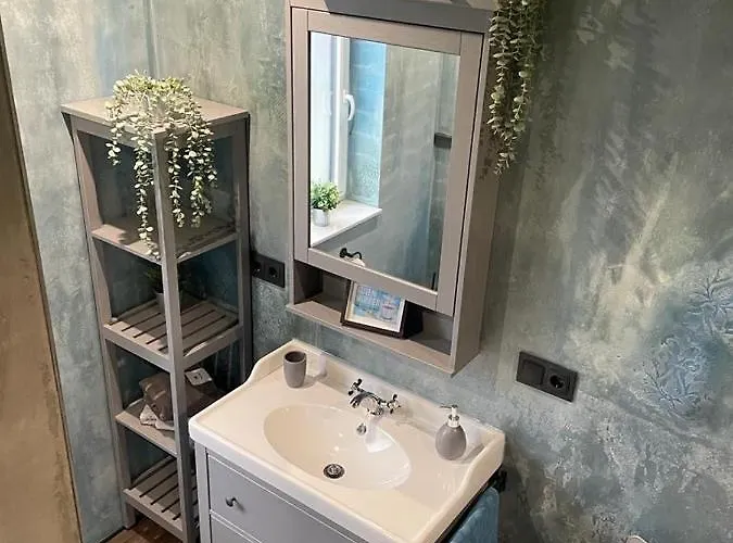 Bella Haus Am Harkebruegger Дом отдыха