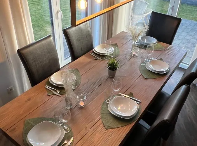 Дом отдыха Bella Haus Am Harkebruegger *