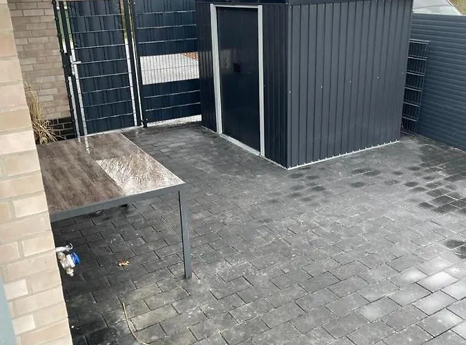 Дом отдыха Bella Haus Am Harkebruegg *