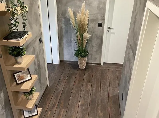 بيت للعطل Bella Haus Am Harkebruegger *