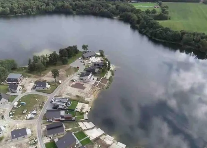 Дом отдыха Bella Haus Am Harkebruegger